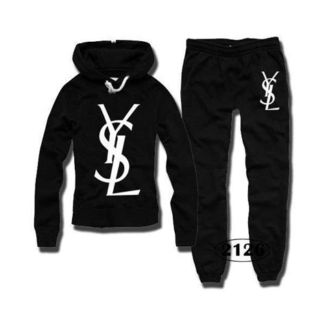 cheap ysl sweat suit|ysl women's outlet.